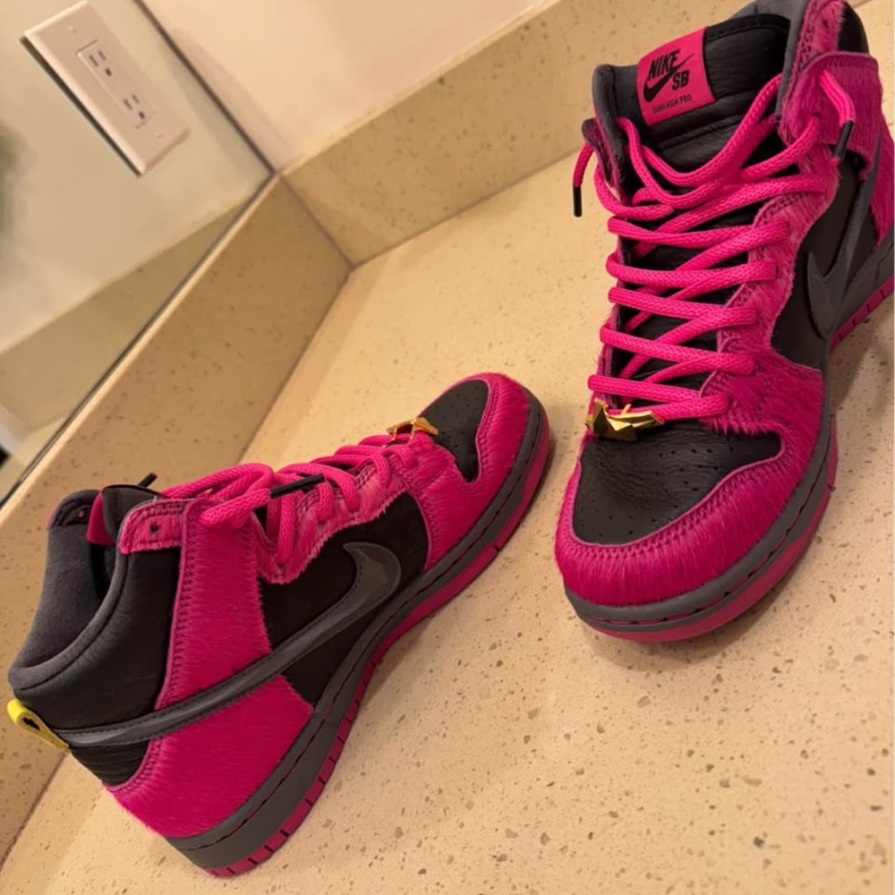 Nike SB Women's Sneakers Run the Jewels